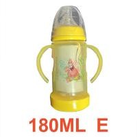 ราคา ขวดนมเด็กทารก ขวดนมเด็กแรกเกิด ขวดนมคอกว้าง ขวดนมเด็กอ่อน ขวดปากกว้างพกพาสะดวก ล้างง่าย (20499147520)