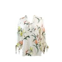 ราคา Zara เสื้อเชิ้ตลายดอกลิลลี่ D030 20 (20426280344)