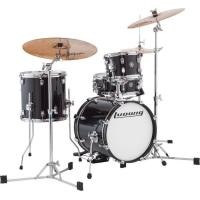 ราคา Ludwig Breakbeats by Questlove กลองชุด ไซส์พกพาง่าย พร้อมกระเป๋า จัดส่งฟรี ติดตั้งฟรี Music Arms (16723846747)