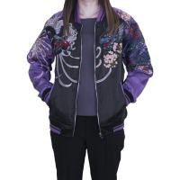 ราคา Sukajan jacket เสื้อแจ็คเก็ตปักลายญี่ปุ่น (20998967741)