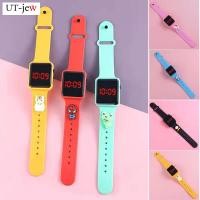 ราคา COD คลังสินค้าพร้อม นาฬิกาเด็กกันน้ำLEDนาผฬิกาข้อมือ นาฬิกากีฬาสำหรับเด็กหลากสี นาฬิกาเด็กหญิงนาฬิกาข้อมือดิจิตอลเด็กชายดูนาฬิกานักเรียนนาฬิกาเด็ก9 10ขวบ (11875150778)