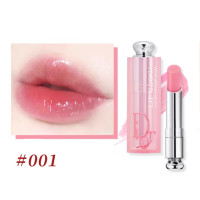 ราคา ลิปบาล์ม Dior Addict lip glow 3 2g บำรุงริมฝีปาก ให้ความชุ่มชื้น มีสีให้เลือก 001 pink 004 Coral ใช้แล้วสดใส ร่าเริง พร้อมส่ง 1รายการมี ลิป1กล่อง1ถุง1 (21279575165)