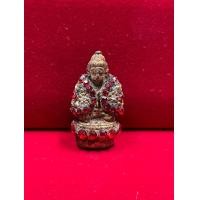 ราคา พระกริ่งปวเรศ พระกริ่งสมเด็จพุฒาจารย์โต กรุวังหน้า ประดับพลอย สินค้าทางร้านเลือดสุ่มให้นะคะ (9241167324)