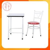 ราคา ชุดโต๊ะเก้าอี้นักเรียน โต๊ะนักเรียน โต๊ะเขียนหนังสือ ชุดโต๊ะนักเรียนอนุบาล โต๊ะทำการบ้าน โต๊ะกินข้าวเด็ก โต๊ะนักเรียนพร้อมเก้าอี้ (9552624090)