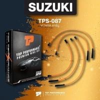 ราคา ประกัน 3 เดือน สายหัวเทียน SUZUKI VITARA คาร์บู ตรงรุ่น TOP PERFORMANCE JAPAN TPS 087 สายคอยล์ ซูซูกิ วีทาร่า (9734521671)