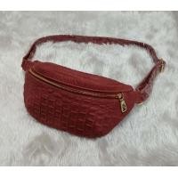 ราคา GPBAGS กระเป๋าคาดอก หนังชามัวส์ N264 05 N264 02 กระเป๋าคาดเอวชาย หญิง กระเป๋าอินดี้ (10181088778)