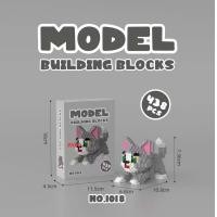 ราคา เลโก้แมว เลโก้มิกกี้เม้าส์ เลโก้การ์ตูน2016pcs เลโก้นาโน โมเดล แมวทอม เจอร์รี่เมาส์ ของเล่นเสริมพัฒนาการ ของเล่นของเด็ก (20032585493)