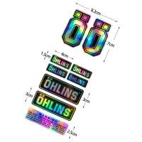 ราคา เลเซอร์มอเตอร์ไซค์แถบด้านข้างสติกเกอร์หมวกนิรภัยจักรยานกันน้ำสติกเกอร์ไวนิลรถยนต์ Yamaha Xmax Honda Suzuki Hrc (19143964856)