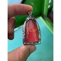 ราคา กรอบพระ ตลับพระเงินแท้งานแต่งเก่าสภาพสวยพร้อมใช้งาน90 (9093082712)