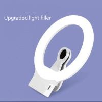 ราคา Upgraded Macro With LED For Mobile Phone Filled Ring Light Universal Flash Smartphone Portable Beaty Light (20439515473)