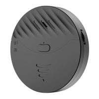 ราคา Tuya Smart WiFi Alarm Door and Window Vibration Sensor Security Protection Alert Works with Alexa Smart Life (16645438205)