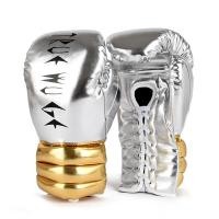 ราคา Boxing Gloves Sanda Sandbag Special Mens Muay Thai Adult Childrens Training goods Womens Fitness Fighting Half Finger Knuckles (20934702538)