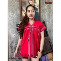 ราคา เสื้อกะเหรี่ยงทอมือ 100 (18470775790)
