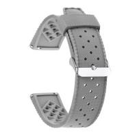 ราคา นาฬิกาข้อมือยางสำหรับ Oris ดำน้ำกว้างสายรัดข้อมือกันน้ำและ Breathable สร้อยข้อมือซิลิโคนสายนาฬิกา20มม 22มม (18441242516)