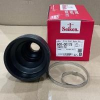 ราคา ยางหุ้มเพลา Seiken Japan ISUZU D MAX 4WD ปี12 19 TRITON 4WD นอกSB 174 ใน SB 175 แยกขาย มีขนาดบอก (19322034932)