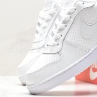 ราคา Court Borough low2 Little Air Force สีดำและสีแดงนักเรียนคู่รักชายและหญิงรองเท้าผ้าใบลำลองในมหาวิทยาลัย BQ5448 (20779056574)