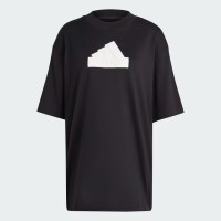 ราคา Adidas เสื้อยืดบอยเฟรนด์ผู้หญิง FUTURE ICONS BADGE OF SPORT (21247687391)