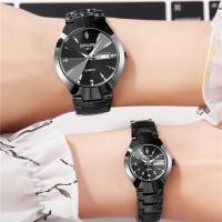 ราคา นาฬิกาข้อมือสำหรับผู้ชายนาฬิกากันน้ำของแท้รุ่นใหม่จากเกาหลีนาฬิกาข้อมือผู้หญิงเพชรสุดหรูแฟชั่นเรืองแสงนาฬิกาโครโนกราฟมัลติฟังก์ชั่นนาฬิกาคู่รักนาฬิกาคู่รัก (20800691045)