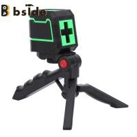 ราคา Bside Tool Store เครื่องมือปรับระดับเส้นเลเซอร์วัดระดับตรงแบบพกพาเครื่องทำระดับเลเซอร์ลายเส้นปรับระดับได้2ระดับสำหรับการก่อสร้างกระเบื้องภาพติดผนังการแขวน (20603811142)