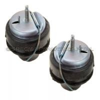 ราคา AK42 2X Engine Motor Mount Front Lower Rear PAIR for Volvo 850 C70 S70 V70 FWD (7644954065)