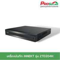 ราคา เครื่องบันทึกภาพ iNNEKT รุ่น ZTD204H (16551478922)