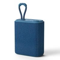 ราคา Rockmia Mini Portable HIFI Bluetooth 5 0 ลําโพงคุณภาพแบรนด์ผ้าตาข่ายกล่องดนตรีไร้สาย TWS True Wireless Stereo Deep Bass BT 5 0 Audio Player EBS 300 (15377388374)