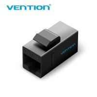 ราคา COD Vention ขั้วต่อ RJ45 Cat7 6 5e อะแดปเตอร์อีเธอร์เน็ต 8P8C สายต่อขยายเครือข่ายสำหรับสายเคเบิลอีเธอร์เน็ตหญิงกับหญิง Cat7 6 5e RJ45 (7876051281)