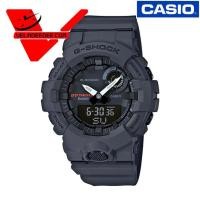 ราคา CASIO G SHOCK mini ประกัน CMG นาฬิกาข้อมือใส่ได้ทั้งชายและหญิง G SQUAD With Step Tracker and Bluetooth รุ่น GMA B800 1A สีดำ GMA B800 8A สีเทา (1552084137)