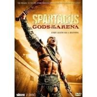 ราคา แผ่น DVD หนังใหม่ Spartacus Gods Of The Arena สปาตาคัส ปฐมบทแห่งขุนศึก เสียง ไทย อังกฤษ ซับ ไทย อังกฤษ หนัง ดีวีดี (18894527212)