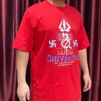 ราคา เสื้อยืด สายมู ลายพระแม่อุมา พระแม่กาลี พระศิวะ พระพิฆเนศ ลายโอม (21062644419)