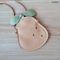 ราคา หยุนเซ กระเป๋าขนาดเล็กลายการ์ตูนน่ารักสำหรับเด็กผู้หญิงวัยหัดเดินกระเป๋าคาดลำตัวลายฟักทอง ลูกแพร์ เต่าทองน่ารักน่ารักน่ารักกระเป๋าถือขนาดเล็กของเด็กทารกของขวัญ (20517803764)