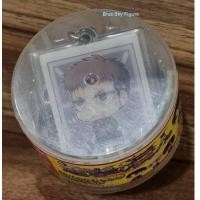 ราคา พวงกุญแจ Attack on titan ผ่าพิภพไททัน Figure มินิฟิกเกอร์ ของแท้ มือ 1 (18286044222)