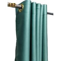 ราคา ผ้าม่านกันแดดโทนสีฟ้า สำเร็จรูป ผ้าม่านสำเร็จรูป ตาไก่ มีหลายขนาด เนื้อผ้านุ่ม ไม่อมฝุ่น ผ้าม่านตาไก่ (18147157381)