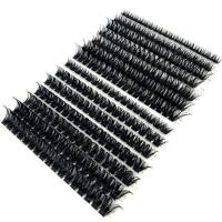 ราคา ขนตา peralatan Rias 80D 100D ขนมิงค์216 280แยกขนตาปริมาณมาก3D รัสเซีย (21170743516)