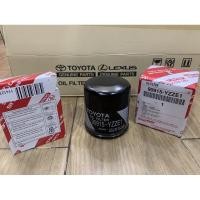 ราคา กรองน้ำมันเครื่องToyota ALTIS 2001 2009 2018 2020 VIOS YARISแท้ (15579691086)