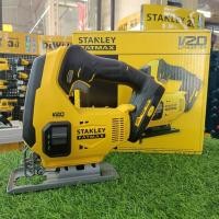 ราคา Stanley เลื่อยฉลุไร้สาย 20V เครื่องเปล่า ไม่รวมแบตเตอรี่ ไม่รวมแท่นชาร์ท SCJ600 B1 แถม ใบเลื่อย 1 ใบ (16553284927)