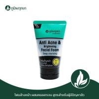 ราคา ภูมิพฤกษา เฟเชียล โฟม 100 มล ภูมิพฤกษา (21065972273)