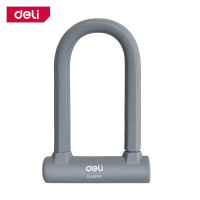 ราคา Deli สายล็อคจักรยาน สายล็อคอเนกประสงค์ ที่ล็อคจักรยาน แหวนล็อคจักรยาน ตัวล็อคแน่นหนา กันสนิม มีทั้งแบบล็อคกุญแจ และแบบใส่รหัส Cable Lock (20954001021)