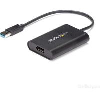 ราคา StarTech com USB 3 0 to DisplayPort Adapter 4K 30Hz External Video Graphics Card USB Display Adapter Supports Windows USB32DPES2 (15100836418)