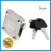 ราคา กุญแจล็อกริมล็อก HAFELE 482 01 106RIM LOCK HAFELE 482 01 106 ของแท้100 (21256078150)