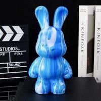 ราคา Zdandan DIY ตุ๊กตาระบายสี ตุ๊กตาไวนิล ชุดปูนปาสเตอร์พร้อมสีระบาย กระปุกออมสิน ของเล่นทำมือ ของขวัญสำหรับเด็ก (21266772595)