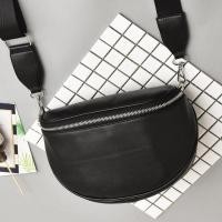 ราคา PU Leather Women Shoulder Sling Bag Waist Belt Crossbody Chest Bags Beg (15113583936)