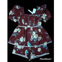 ราคา เซตกางเกง ป้าย Valley Girl sz L (14788658358)