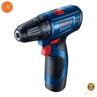 ราคา สว่านไขควงไร้สาย BOSCH รุ่น GSR 120 LI Gen 3 กำลัง 12 โวลต์ สีน้ำเงิน ดำ โปรโมชั่นสินค้าคุณภาพ (10693779890)