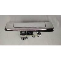 ราคา RJ เปิดท้าย กลาง อีซูซุ ดีแม็กซ์ ปี 2016 2017 รุ่นไม่มีรูกล้อง สีชุบโครเมี่ยม มือเปิดฝาท้าย เปิดฝาท้าย ISUZU D MAX 2016 2017 CHROME (17331902805)