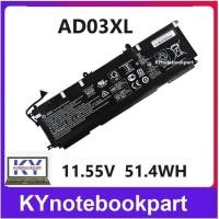 ราคา BATTERY ORIGINAL HP แบตเตอรี่ ของแท้ HP ENVY 13 AD009TX 13 AD102TX 13 AD105TX 13 AD107TX 13 AD108TX Series AD03XL (19976161843)