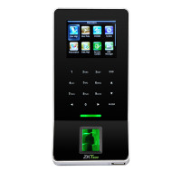 ราคา ZKTeco รุ่น F28 เครื่องสแกนลายนิ้วมือ Fingerprint Acces Control เครื่องลงเวลาทำงาน ใช้งานง่าย มีคู่มือให้ สแกนนิ้วมือ (9285116352)