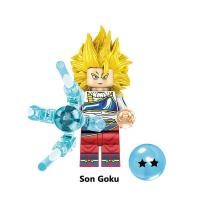 ราคา บล็อคตัวต่อ ดราก้อนบอลซูเปอร์ Dragon Ball Super Block Puzzle Dragon Ball (20970235715)