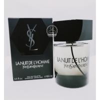ราคา La Nuit de lHomme Yves Saint Laurent EDT น้ำหอมแท้แบ่งขาย (11280700332)