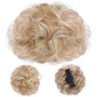 ราคา คลิปหนีบกิ๊บหนีบผมหยักหยิกผมมวยทรงกลมยุ่งเหยิงผมมวยต่อผมแฮร์พีชสำหรับผู้หญิง (21029005284)